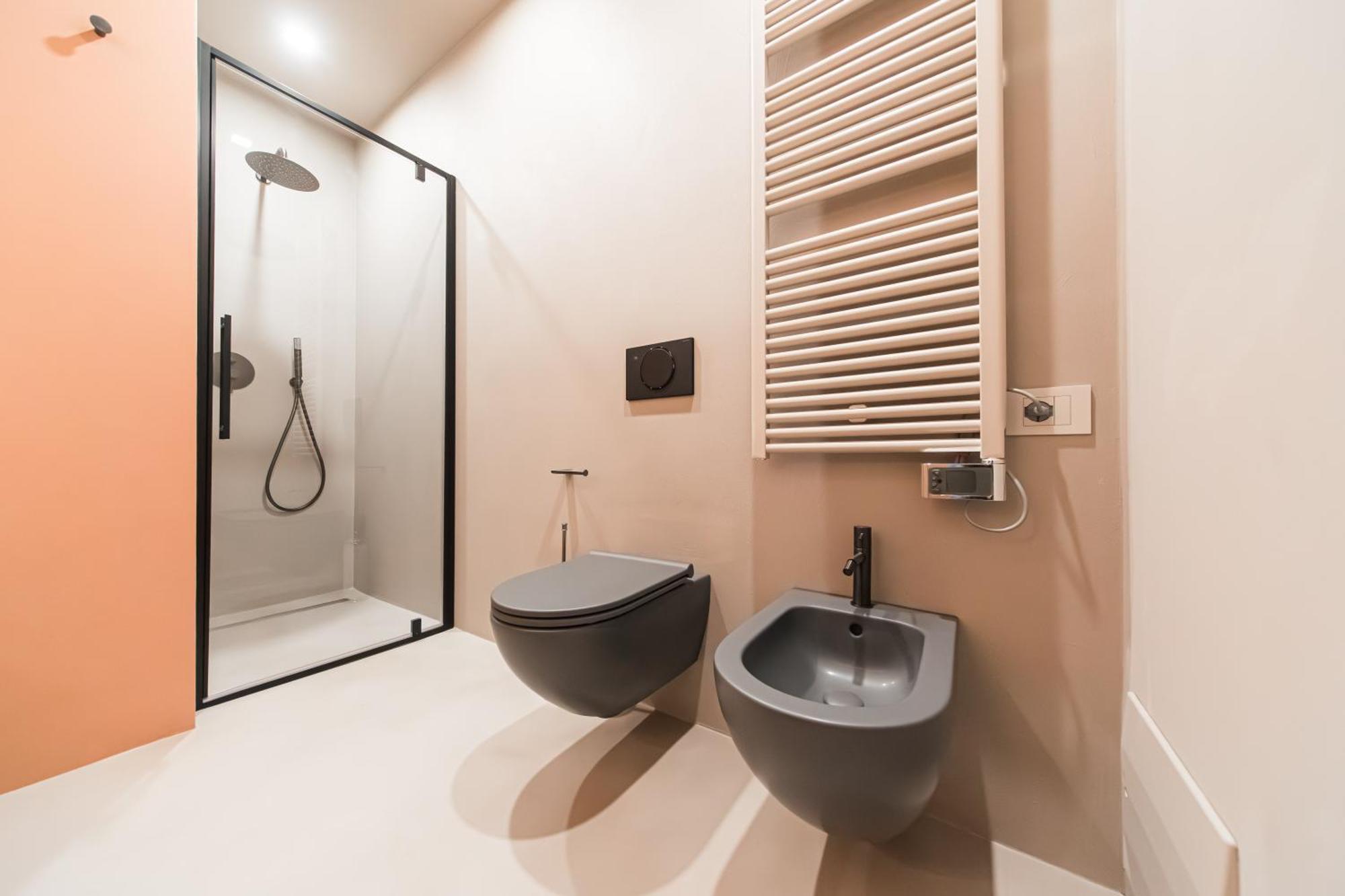 Macan Apartament Double Suite Bologna Kültér fotó